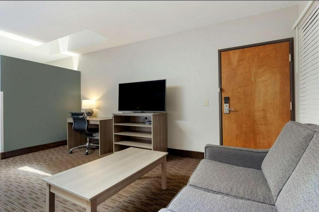 Clarion Pointe Hotell Tomah Exteriör bild